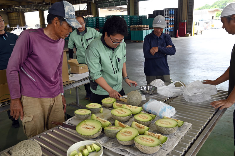 糖度が高く果汁豊富で美味