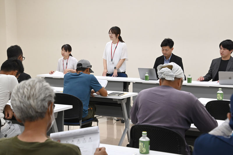 無料職業紹介所「あぐりパートナー」求人者説明会