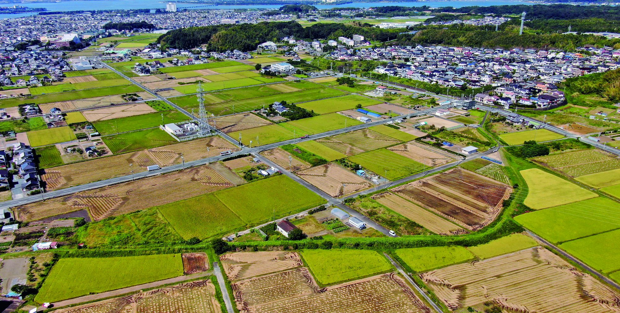 雄踏町宇布見