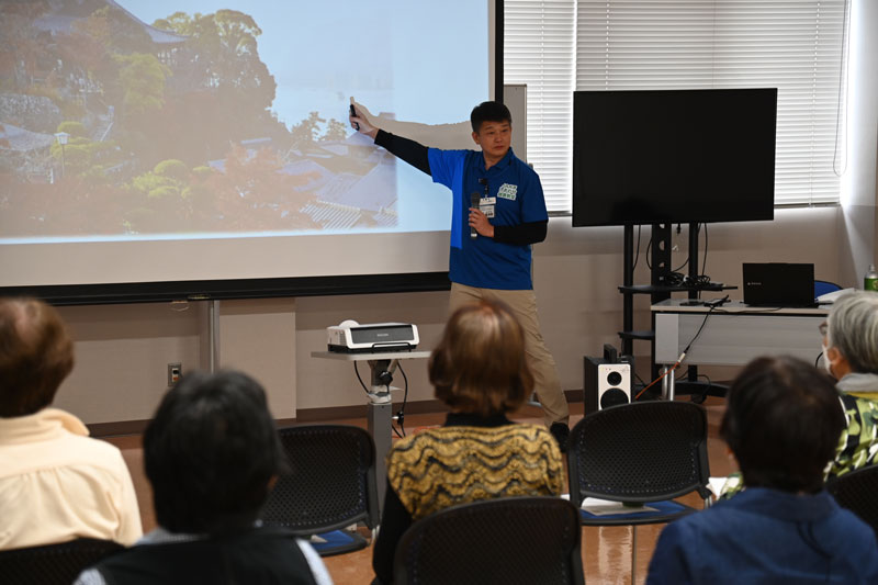 暮らしに役立つセミナー開催