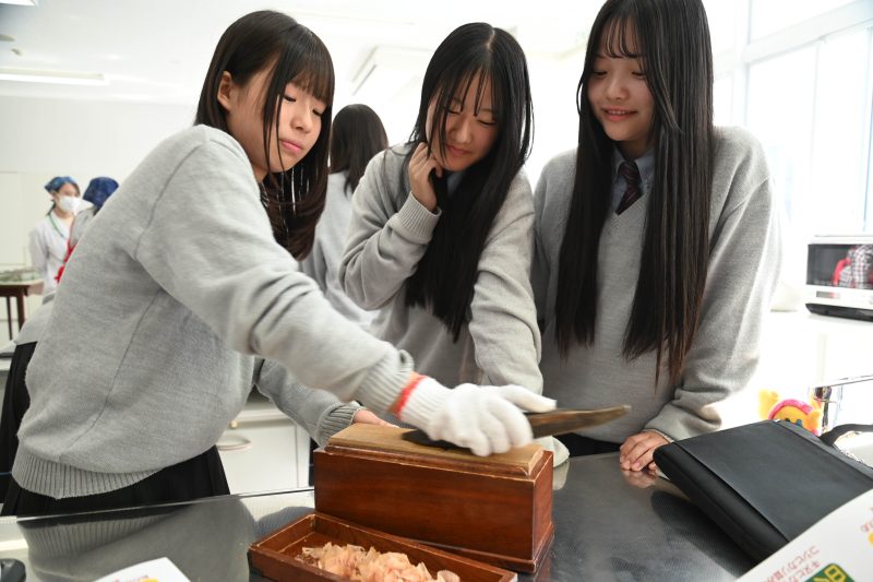 「朝ごはん食べよう！料理教室」講義編