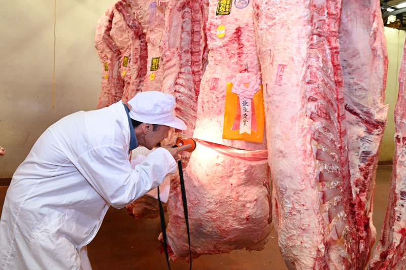 菅本さんと石田さんが最優秀賞