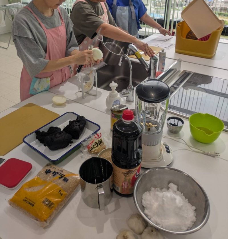 にんにく・タマネギ・パイナップルで作る♪ 手作り焼肉のたれ