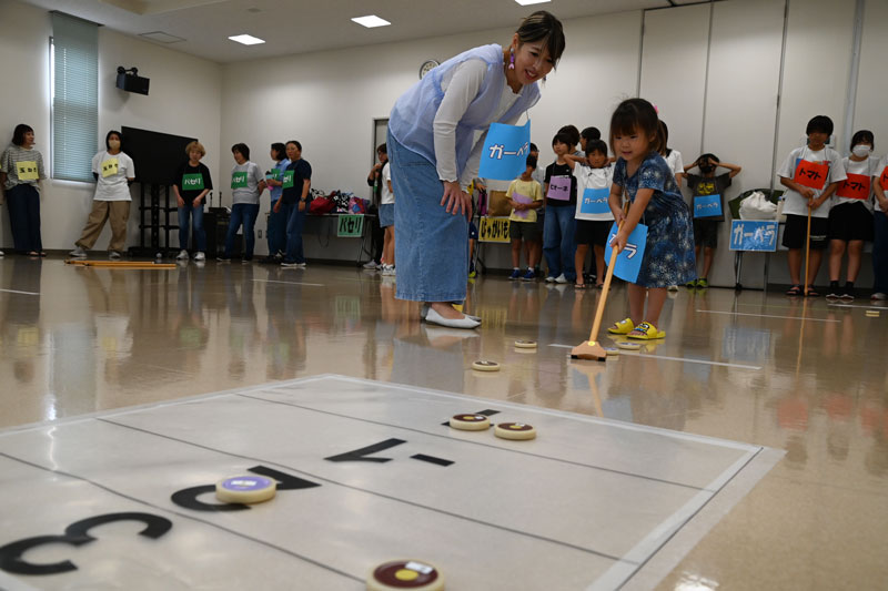 親子でペタボード大会